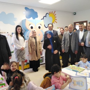 Şehit Durmuş Tek Kreş ve Gündüz Bakım Evi açıldı - fotoğraf 2