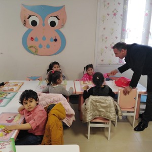 Şehit Durmuş Tek Kreş ve Gündüz Bakım Evi açıldı - fotoğraf 5