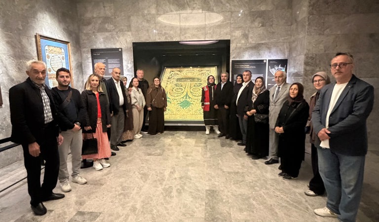 Kahramanlarımız ve Kıymetli Aileleriyle Güzel Bir Gün