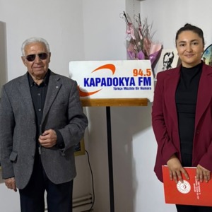 Kapadokya FM’de Koruyucu Aile Hizmetleri Tanıtıldı - fotoğraf 1