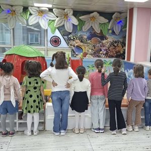 Çocuklarımızın Gelişimine Neşeli Bir Dokunuş: Oyun Alanı Etkinliği - fotoğraf 2