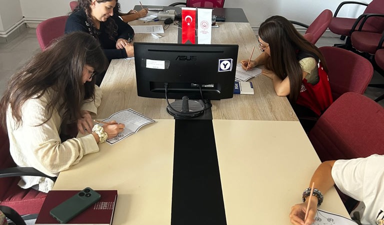 Dünya Ruh Sağlığı Günü Kapsamında Sağlamlık Atölyesi