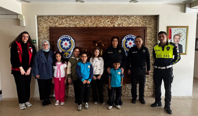 11 Ekim Dünya Kız Çocukları Günü Kapsamında Anlamlı Ziyaretler