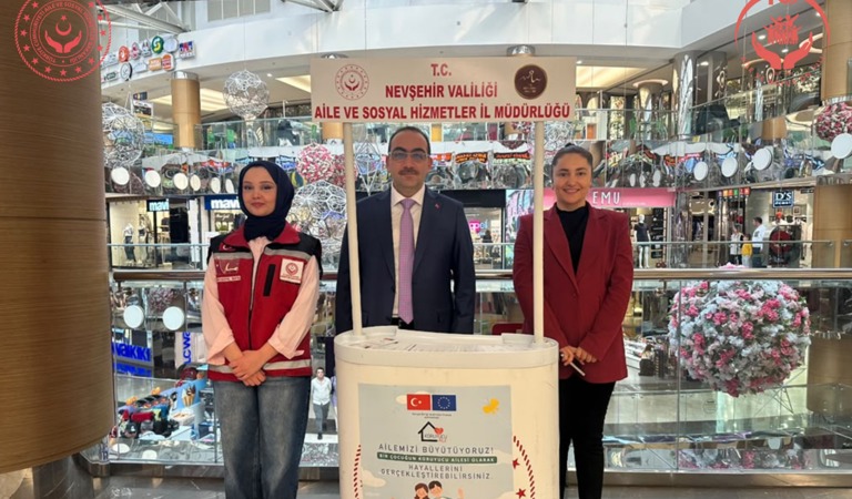 Koruyucu Aile Hizmetlerimizi Tanıtıyoruz