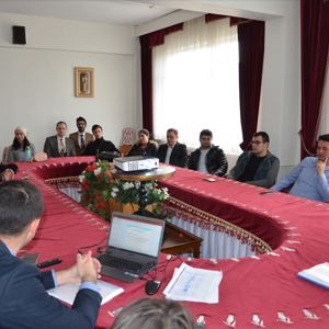 Devlet Memurluğuna Atanan Çocuklarımız ile “İş Hayatına Uyum Semineri Gerçekleştirildi” - fotoğraf 3