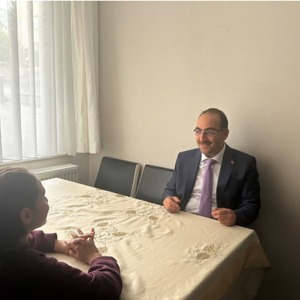 Disleksi Farkındalık Günü Kapsamında Ziyaret Düzenlendi - fotoğraf 1