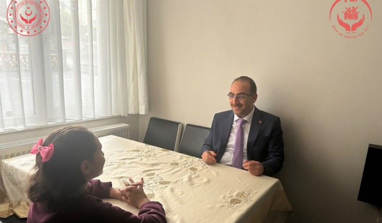 Disleksi Farkındalık Günü Kapsamında Ziyaret Düzenlendi