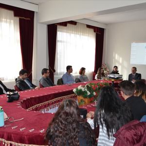 Devlet Memurluğuna Atanan Çocuklarımız ile “İş Hayatına Uyum Semineri Gerçekleştirildi” - fotoğraf 4