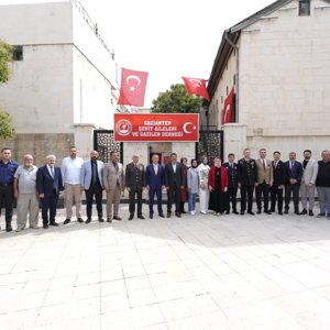 19 Eylül Gaziler Günü’nde Şehit Ailelerimize ve Gazilerimize Vefa Ziyaretleri - fotoğraf 5