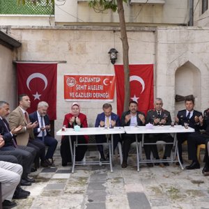 19 Eylül Gaziler Günü’nde Şehit Ailelerimize ve Gazilerimize Vefa Ziyaretleri - fotoğraf 7