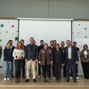Bakım Personellerine Yönelik Eğitim Programı Gerçekleştirildi. - fotoğraf 1