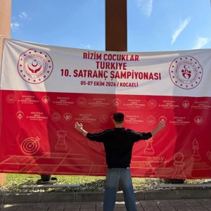 Bizim Çocuklar Türkiye 10. Satranç Şampiyonası – Kocaeli - fotoğraf 1