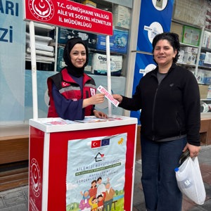 Koruyucu Aile Tanıtım Hizmetlerimiz Devam Ediyor - fotoğraf 4
