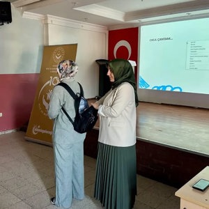  Okul ve Aile El Ele, Çocuklarımızın Geleceğine Birlikte… - fotoğraf 2