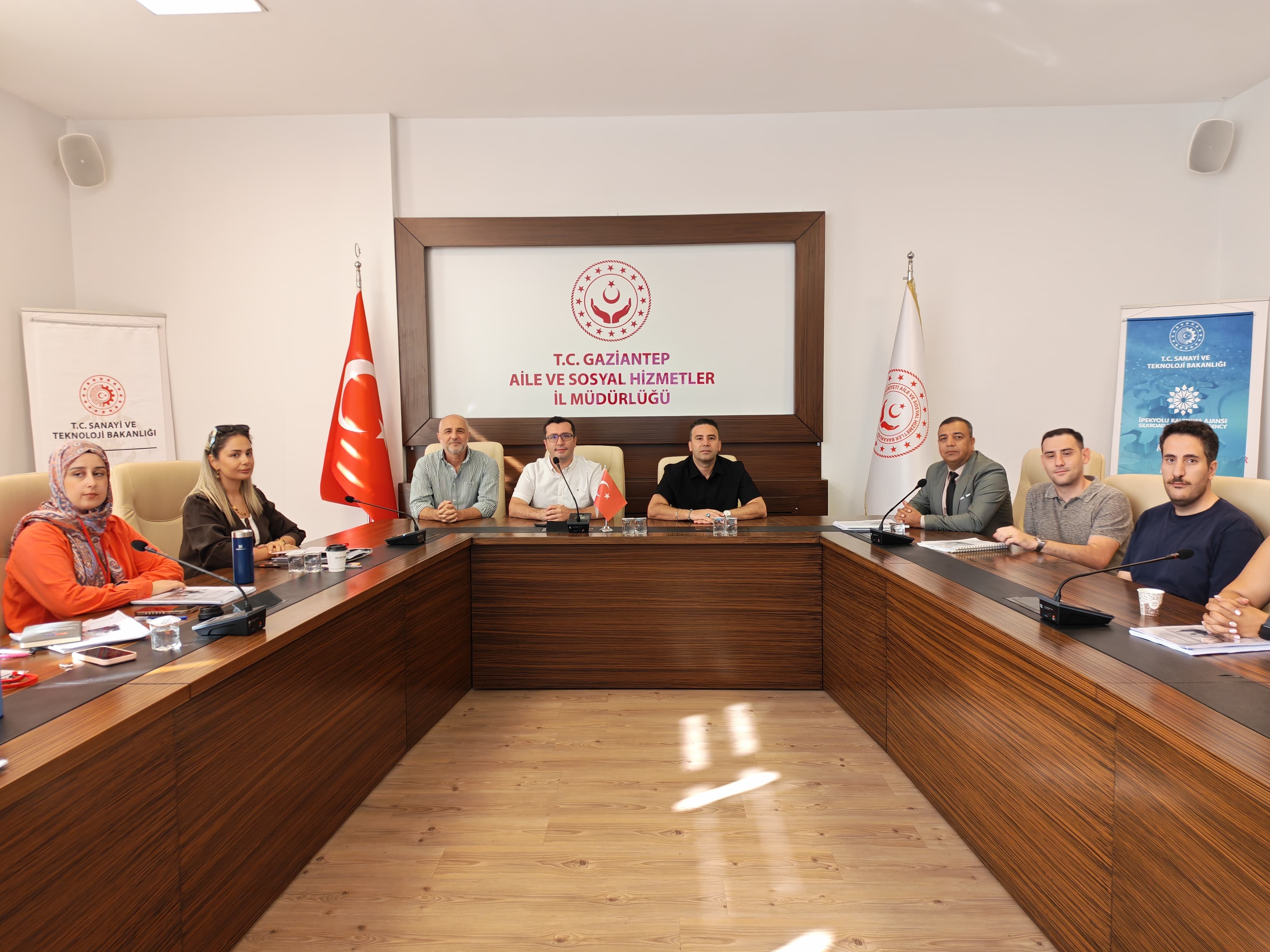 Psikososyal Müdahalelerde EMDR Uygulayıcı Eğitimi Başladı
