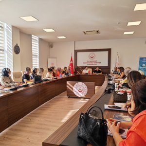 Psikososyal Müdahalelerde EMDR Uygulayıcı Eğitimi Başladı - fotoğraf 4