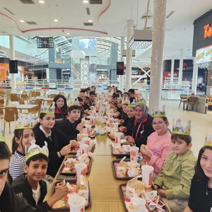 Ebeveyn Kaybı Yaşamış Çocuklara Yönelik Sinema Etkinliği Düzenlendi. - fotoğraf 4