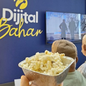 Dijital Bahar Odası Projesi ile Yaşlılarımız Teknolojiyle Buluştu - fotoğraf 1