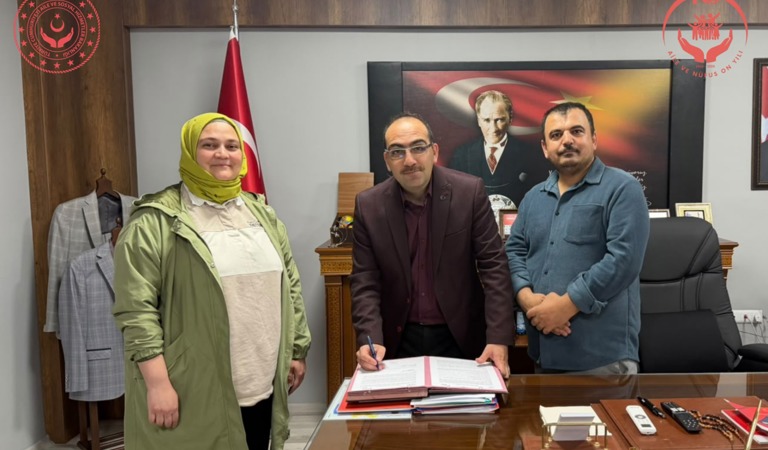 Gönüllü Ailemizle İkinci Koruyucu Aile Sözleşmesi İmzalandı