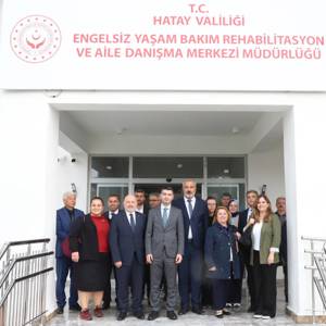 Hatay ve Adana İllerinde Devam Eden İnşaat Yatırımlarına İnceleme - fotoğraf 7