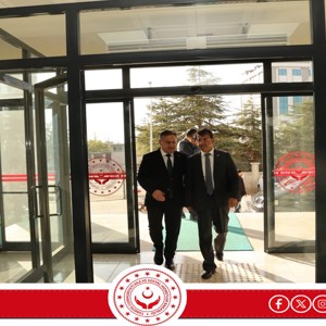 AK Parti Van Milletvekili Kayhan Türkmenoğlu’ndan İl Müdürlüğümüze Ziyaret - fotoğraf 3