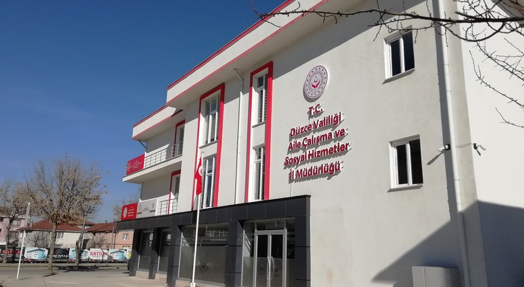 duzce aile calisma ve sosyal hizmetler il mudurlugu