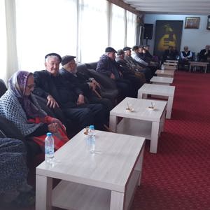 Huzurevlerimizde Regaip Kandili - fotoğraf 2