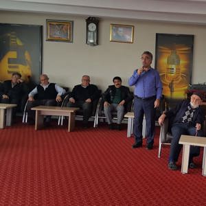 Huzurevlerimizde Regaip Kandili - fotoğraf 5