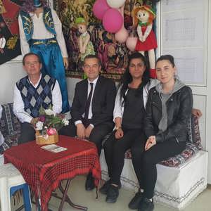 “Kadınlarımızın Ürettiği Ürünler” Esnafa Tanıtılmaya Devam Ediyor - fotoğraf 3