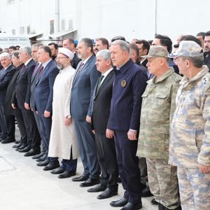 İdlib Şehitlerimiz Memleketlerine Uğurlandı. - fotoğraf 3