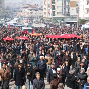 Şehit Teğmen Mustafa Bayrakdar Son Yolculuğuna Uğurlandı. - fotoğraf 4