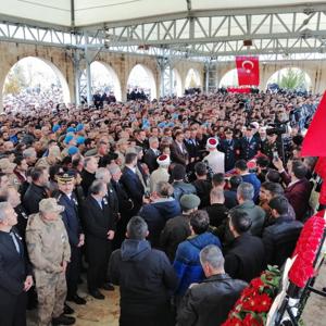 İdlib Şehidimiz Mehmet ORHAN, Ebediyete Uğurlandı - fotoğraf 5