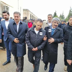 İdlib Şehidimiz Mehmet ORHAN, Ebediyete Uğurlandı - fotoğraf 7