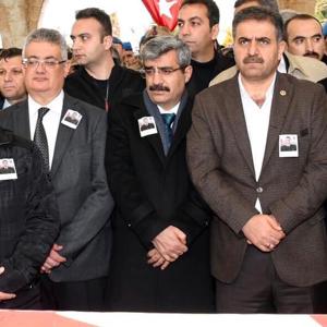 İdlib Şehidimiz Mehmet ORHAN, Ebediyete Uğurlandı - fotoğraf 11