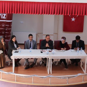 İl Müdürümüz H.Haluk AKKOYUNLU Engelsiz Yaşam Merkezinde Bir Toplantı Düzenledi - fotoğraf 1
