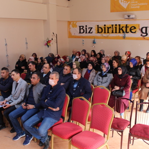İl Müdürümüz H.Haluk AKKOYUNLU Engelsiz Yaşam Merkezinde Bir Toplantı Düzenledi - fotoğraf 2