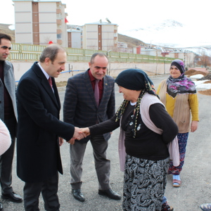 Sayın Valimiz Cüneyt EPCİM, Engelsiz Yaşam Merkezi'ni Ziyaret Etti - fotoğraf 9
