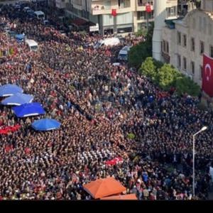 Mersin Şehitlerini Hakka Uğurladı - fotoğraf 2