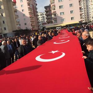 Mersin Şehitlerini Hakka Uğurladı - fotoğraf 5