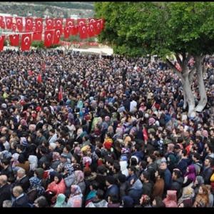Mersin Şehitlerini Hakka Uğurladı - fotoğraf 11