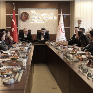 Yaşlanma Vizyon Çalışmaları Son Aşamaya Geldi - fotoğraf 1