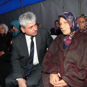 İdlib Şehidimize Mevlid-i Şerif Okutuldu. - fotoğraf 1