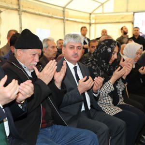 İdlib Şehidimize Mevlid-i Şerif Okutuldu. - fotoğraf 4