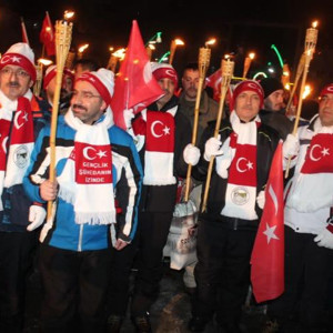 Sarıkamış Şehitleri 104’üncü Yıl Anma Programı - fotoğraf 8