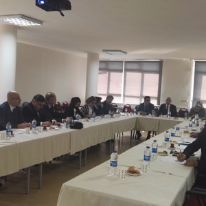 İl Müdürümüz Liderliğinde Kuruluş Müdürleri Mart Ayı Toplantısı Yapıldı  - fotoğraf 1