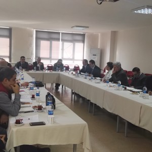İl Müdürümüz Liderliğinde Kuruluş Müdürleri Mart Ayı Toplantısı Yapıldı  - fotoğraf 2