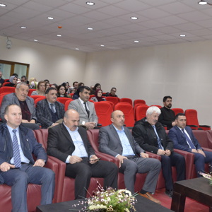 AÇSH İl Müdürlüğü Personeline Corona Virüsü Farkındalık Semineri  - fotoğraf 1