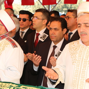 Şehidimiz Mustafa Türk’ü  Ebediyete Uğurladık - fotoğraf 1