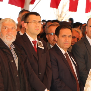 Şehidimiz Mustafa Türk’ü  Ebediyete Uğurladık - fotoğraf 8