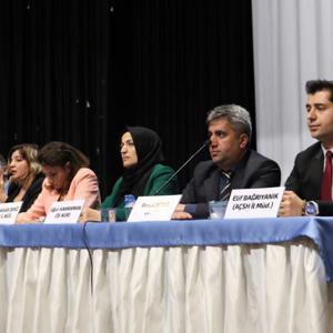 Finansal okuryazarlık ve kadının ekonomik olarak güçlenmesi paneli - fotoğraf 5
